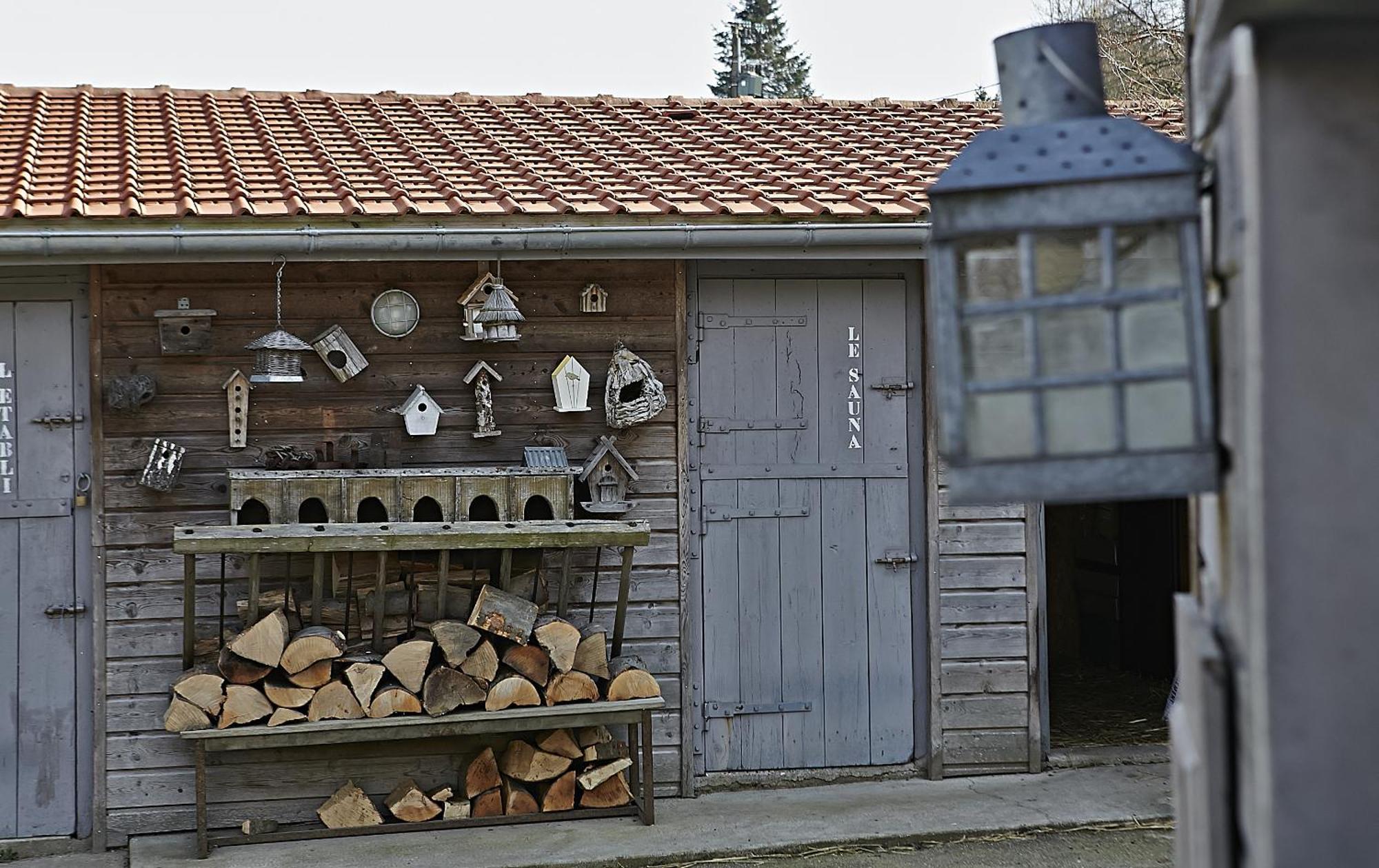 Les Gites De L'Yeres Cuverville-sur-Yeres 객실 사진