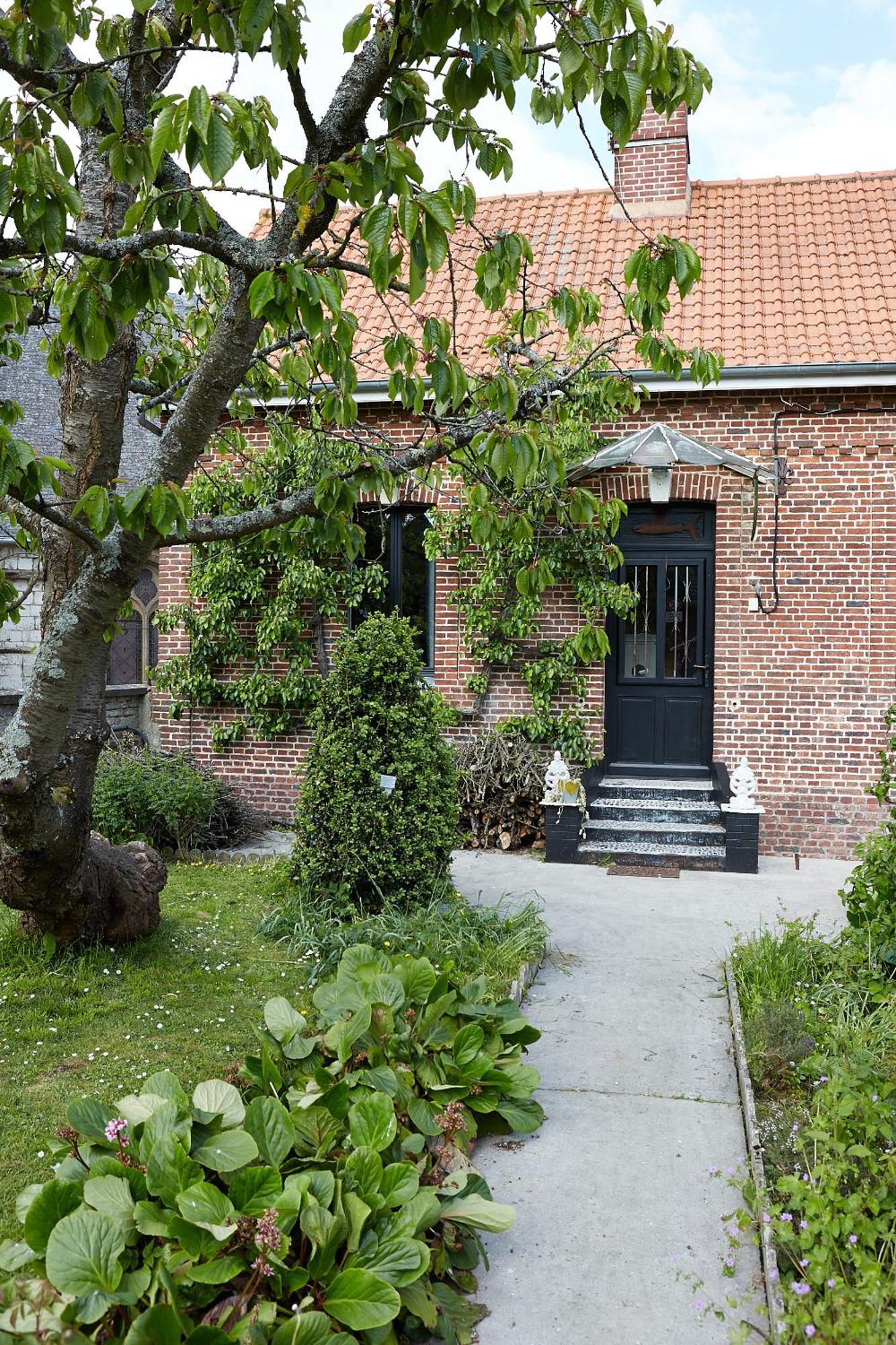 Les Gites De L'Yeres Cuverville-sur-Yeres 객실 사진