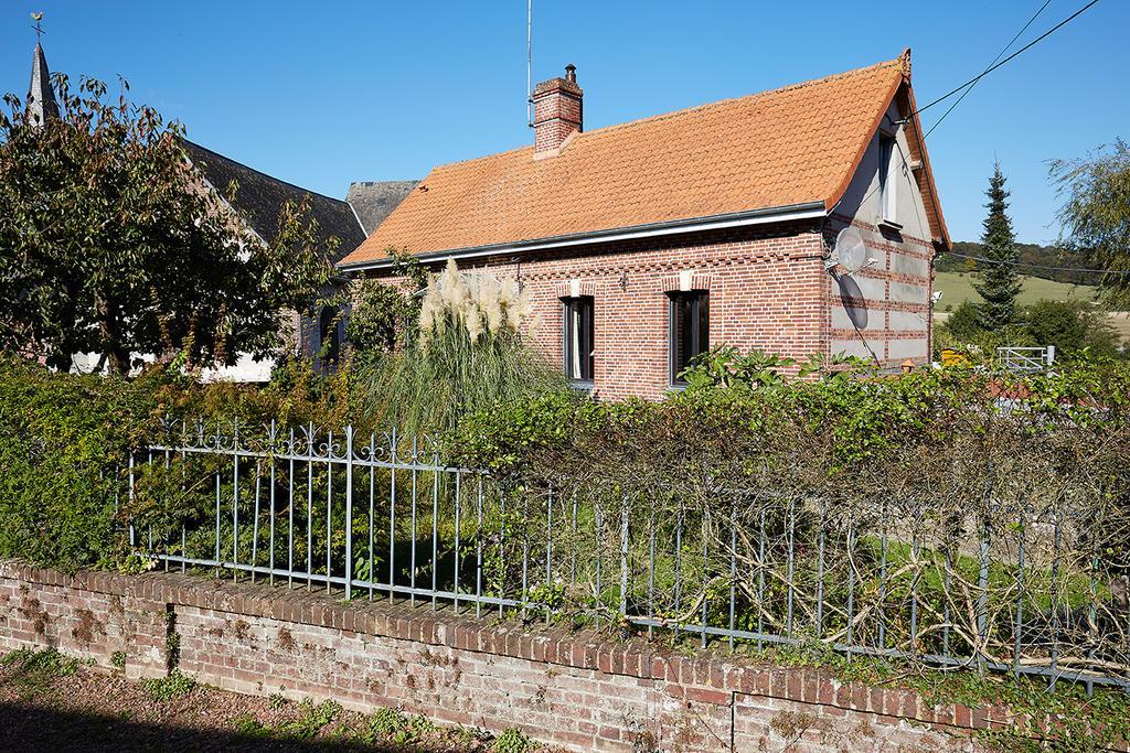 Les Gites De L'Yeres Cuverville-sur-Yeres 외부 사진