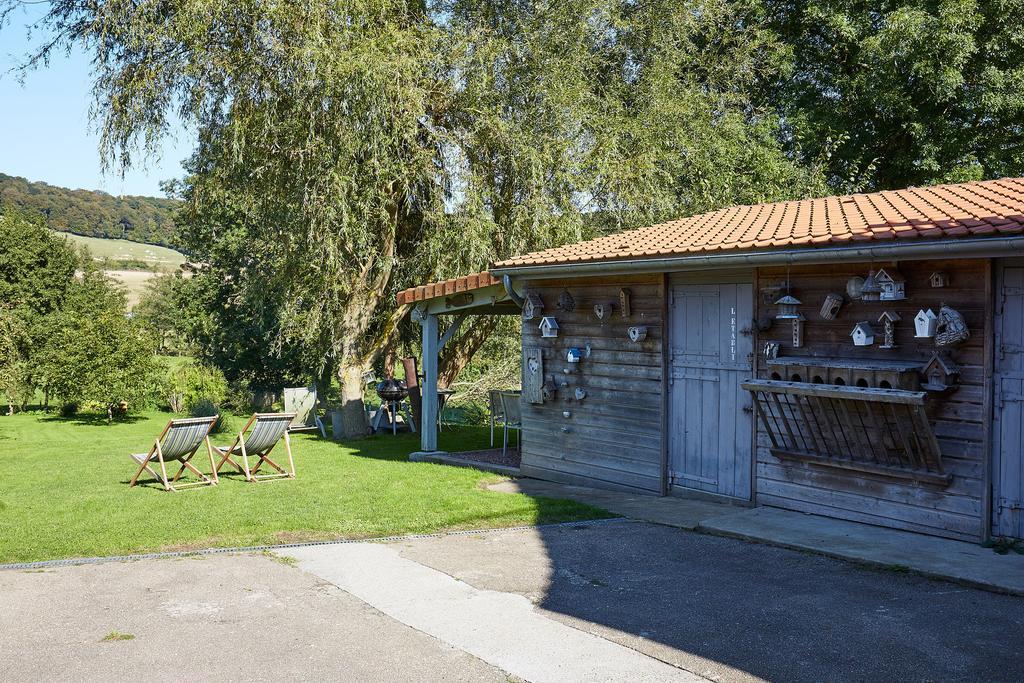 Les Gites De L'Yeres Cuverville-sur-Yeres 외부 사진