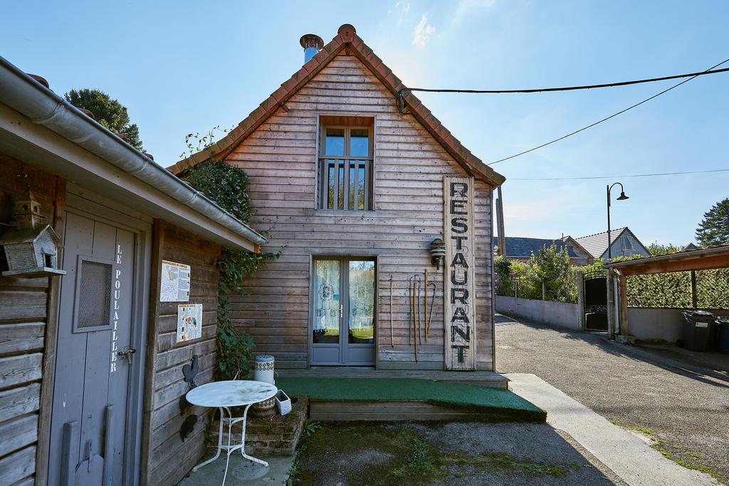 Les Gites De L'Yeres Cuverville-sur-Yeres 외부 사진